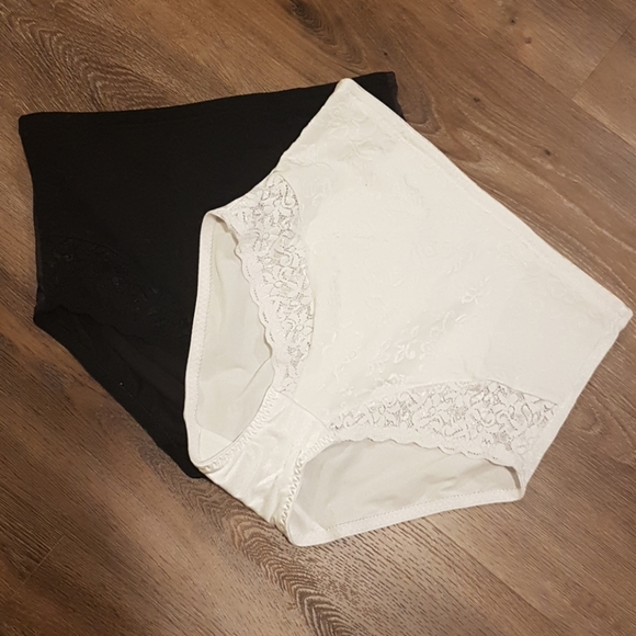 NWOT Cupid Firm Control Briefs - Two Pairs Sz. XL - Picture 1 of 4